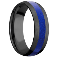 Zirconium + Satin Finish