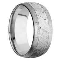Meteorite + None Finish + Titanium