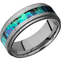 Meteorite + None Finish + Titanium