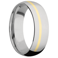 Titanium + Polish , Polish Finish
