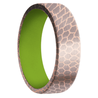 Superconductor + Satin Finish + Zombie Green