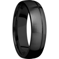 Zirconium + Satin , Polish Finish
