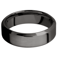 Tantalum Noir + Satin , Polish Finish