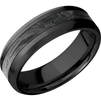 Zirconium + Satin , Satin Finish