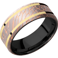 Superconductor + Satinetched , Satinetched Finish + Zirconium