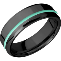 Zirconium + Polish , Polish Finish