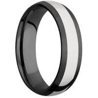 Zirconium + Bead Finish