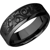 Zirconium + Satin , Polish Finish