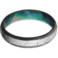 Forged Carbon Fiber + None Finish + Black Mother of Pearl