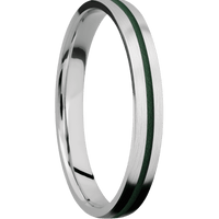 Palladium Silver + Satin Finish