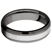 Tantalum Noir + Satin , Polish Finish