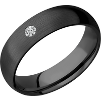Zirconium + Satin Finish