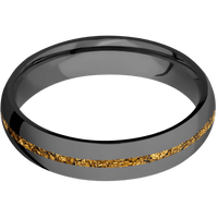 Zirconium + Polish Finish