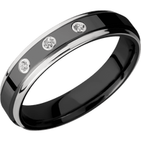 Zirconium + Polish , Polish Finish