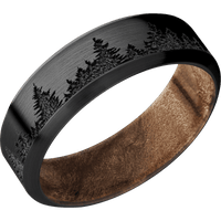 Zirconium + Satin , Satin Finish + Maple Burl