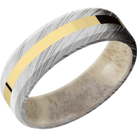 Woodgrain + Bead Finish + Antler