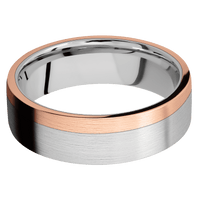 Palladium + Satin Finish