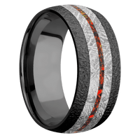 Zirconium + Stipple Finish