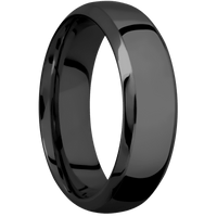 Zirconium + Polish , Polish Finish