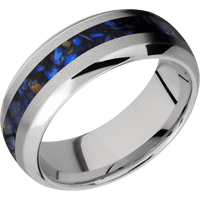 Cobalt Chrome + Sand , Polish Finish