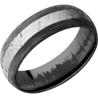 Forged Carbon Fiber + None Finish + Zirconium