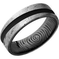 Meteorite + None Finish + Zirconium