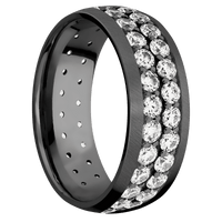 Zirconium + Anglesatin Finish
