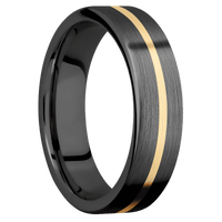 Zirconium + Satin Finish