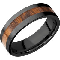 Zirconium + Bead Finish