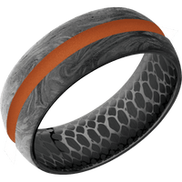 Forged Carbon Fiber + None Finish + Zirconium