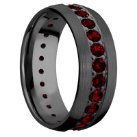 Zirconium + Satin Finish