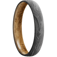 Forged Carbon Fiber + None Finish + Whiskey Barrel