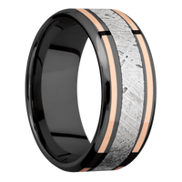 Zirconium + Polish , Polish Finish