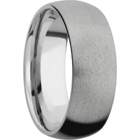 Titanium + Stone Finish