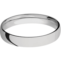 Titanium + Polish Finish