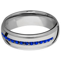 Titanium + Polish , Polish Finish