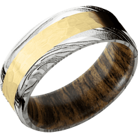 Kinetic + Polish Finish + Bocote