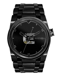 50mm Automatic - Washington Edition (Phantom Black) Watch