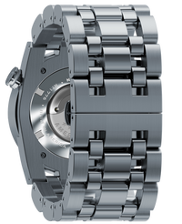 50mm Automatic - Washington Edition (Silver/Black) Watch