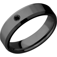 Zirconium + Polish , Polish Finish
