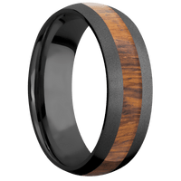 Zirconium + Bead Finish