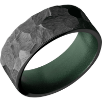 Zirconium + Rock Finish + Eastern Green