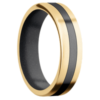 Zirconium + Bead Finish + Dark Grey