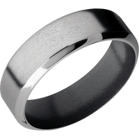 Titanium + Stone , Polish Finish + Dark Grey