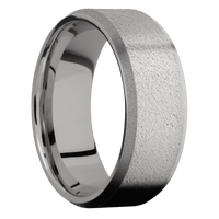 Titanium + Anglestone , Sand Finish