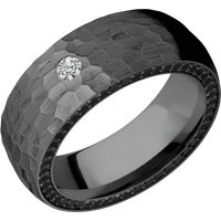 Zirconium + Hammer Finish