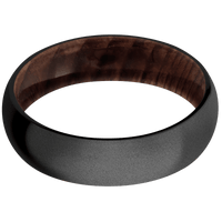 Zirconium + Bead Finish + Sequoia