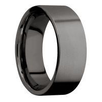 Tantalum Noir + Bead Finish