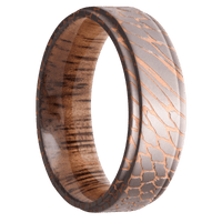 Superconductor + Satinetched , Satinetched Finish + Koa