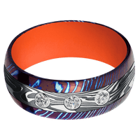 Kinetic + Acid Finish + Hunter Orange